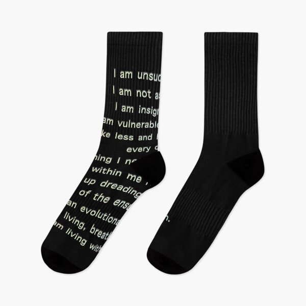 Item preview, (mis)affirmations designed and sold by saaad-pap.