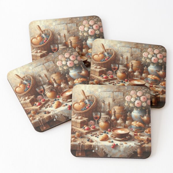 Item preview, Rustic European Valentines Day designed and sold by Dollette Heaven.