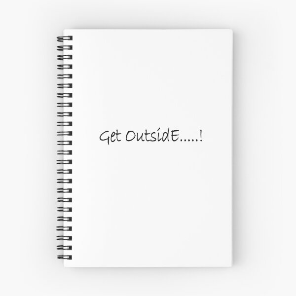 Item preview, Get OutsidE...! designed and sold by Positive Mindzet!.