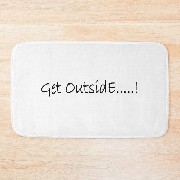 Item preview, Get OutsidE...! designed and sold by Positive Mindzet!.