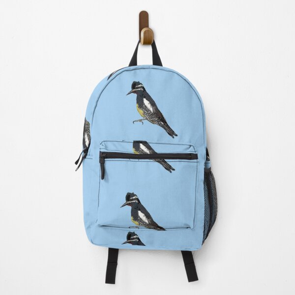 Item preview, Williamson's Sapsucker Color Design designed and sold by designsasstultd.