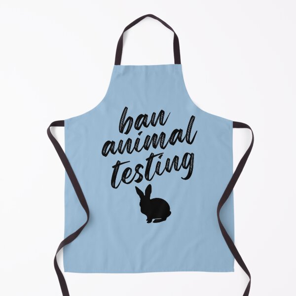 Item preview, ban animal testing 2_black text designed and sold by quinnhopp.