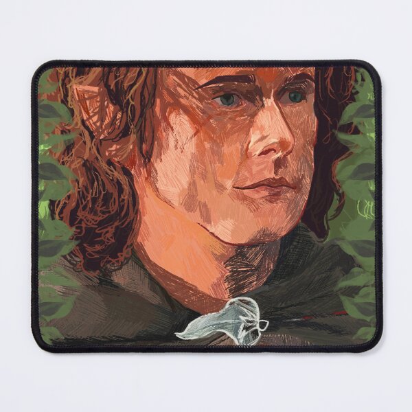 Item preview, Hobbit Folk: Pippin designed and sold by kaylakillintime.