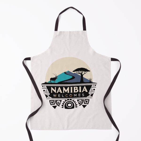 Item preview, Namibia Welcomes Flag Map Namib Desert, Sossusvlei designed and sold by AnimalsDH305.
