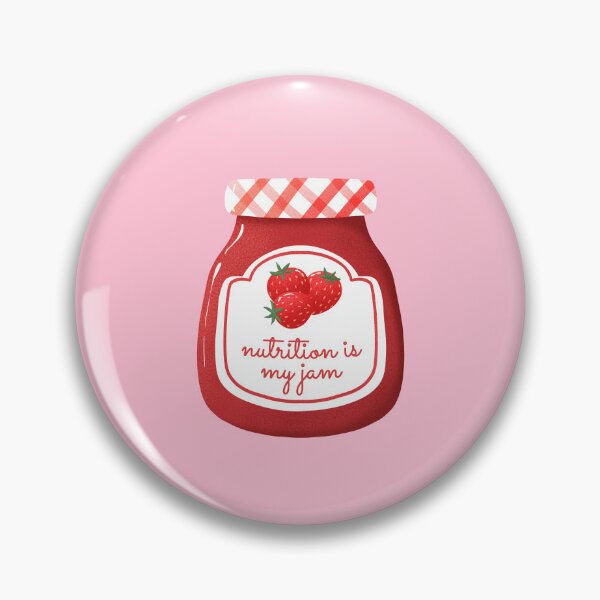 Item preview, Nutrition is my Jam designed and sold by rd-rd2b-apparel.