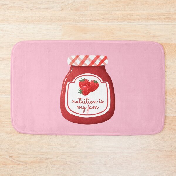 Item preview, Nutrition is my Jam designed and sold by rd-rd2b-apparel.