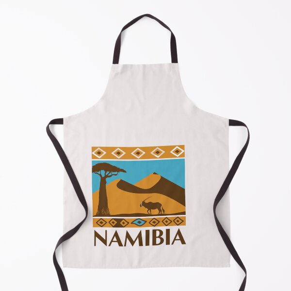 Item preview, Namibia Welcomes Flag Map Namib Desert, Sossusvlei designed and sold by AnimalsDH305.