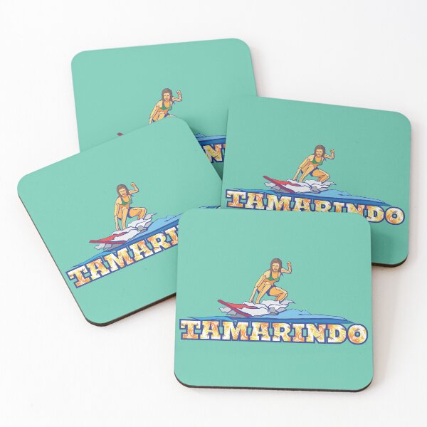 Item preview, Tamarindo-Surfer1 designed and sold by Living-PuraVida.