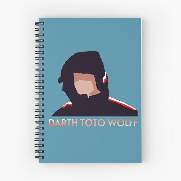 Item preview, Darth Toto Wolff designed and sold by ZooStateofMind.
