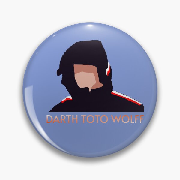 Item preview, Darth Toto Wolff designed and sold by ZooStateofMind.