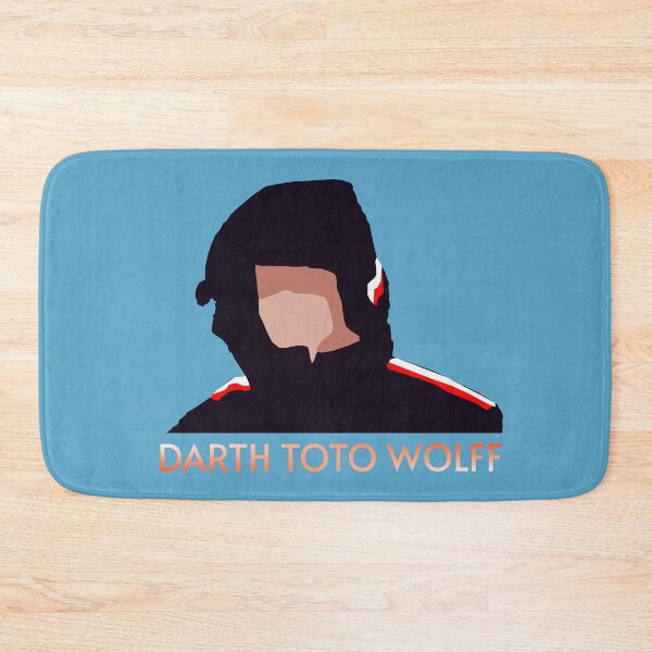 Item preview, Darth Toto Wolff designed and sold by ZooStateofMind.