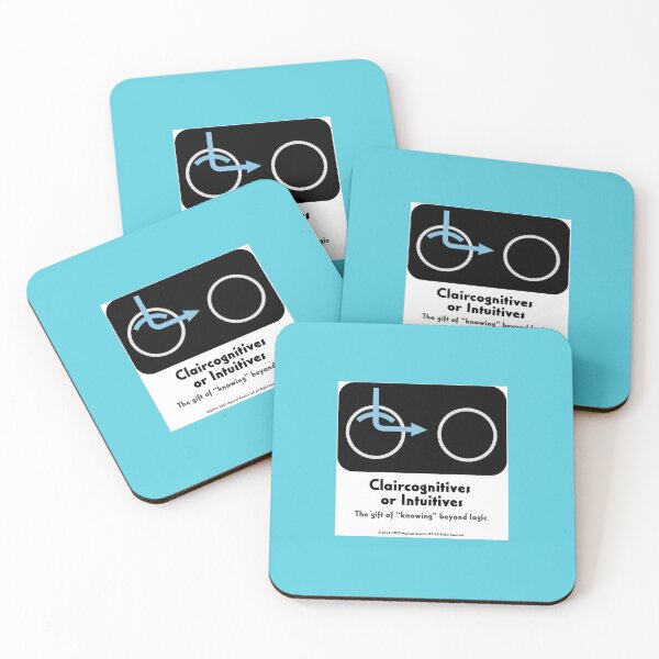 Item preview, The Modes of Psychic Transmission -- Claircognitives or Intuitives designed and sold by Mystical Kinetics.
