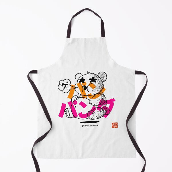 Item preview, Stuffed Panda designed and sold by norikofukui.