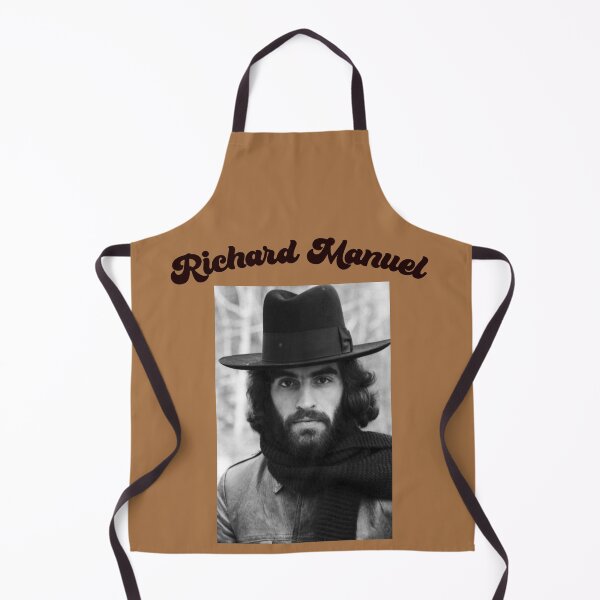 Item preview, Richard Manuel of The Band Band Tshirt and Merch designed and sold by Fuzzdandy Designs.