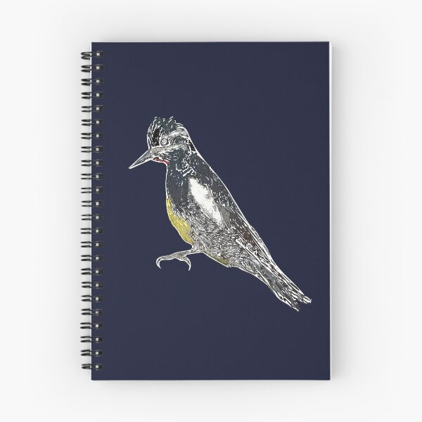 Item preview, Williamson's Sapsucker White Alternate Design  designed and sold by designsasstultd.