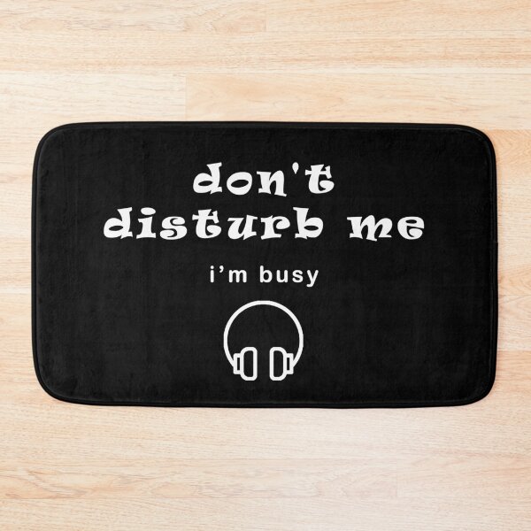Item preview, I'm busy designed and sold by gazii.