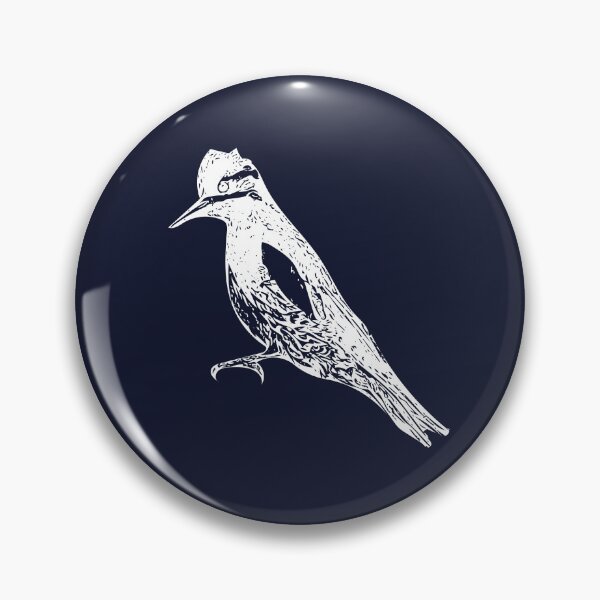 Item preview, Williamson's Sapsucker White Design  designed and sold by designsasstultd.