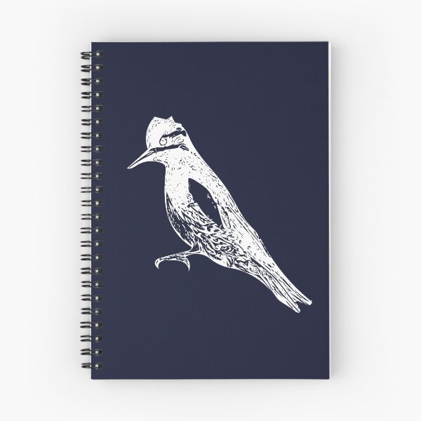 Item preview, Williamson's Sapsucker White Design  designed and sold by designsasstultd.