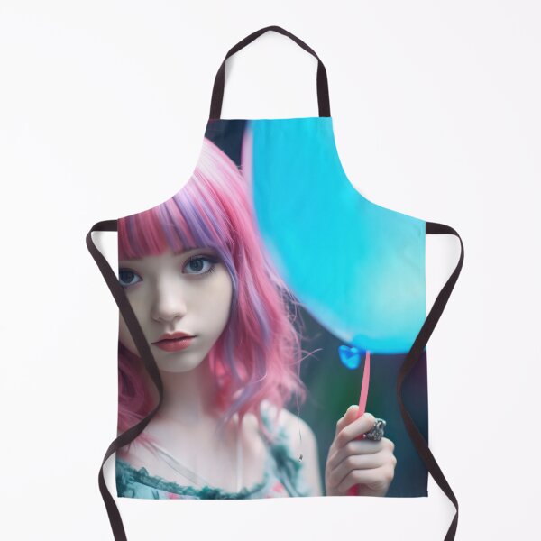 Item preview, Whimsical Daydream with Crimson Balloon designed and sold by anytka.