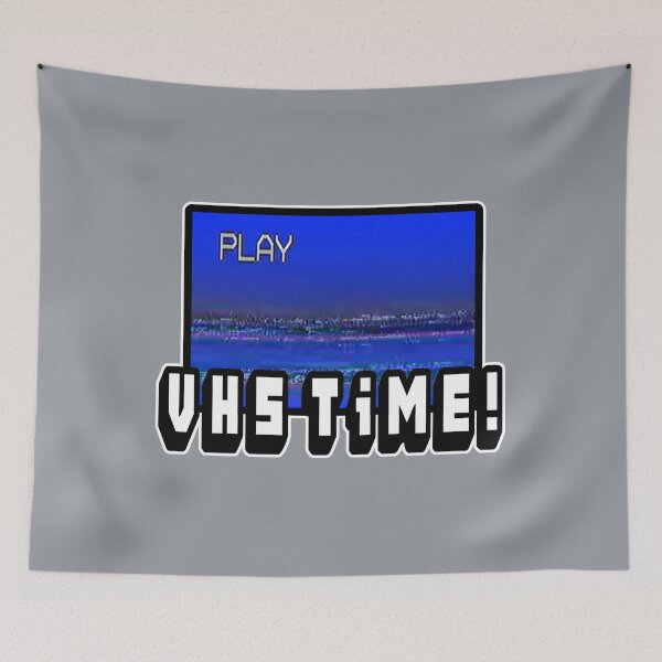 Item preview, VHS - Time blockbuster designed and sold by RRebellion.