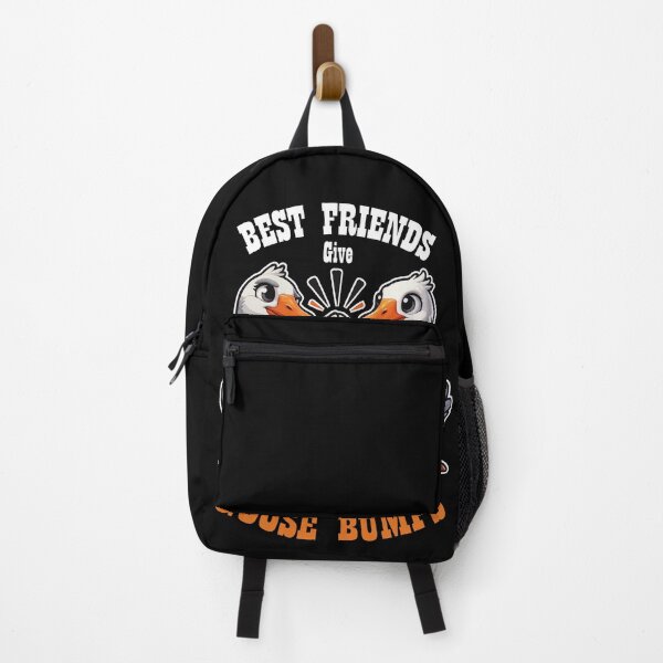 Item preview, Best Friends Give Each Other Goose Bumps designed and sold by DesignerKha.