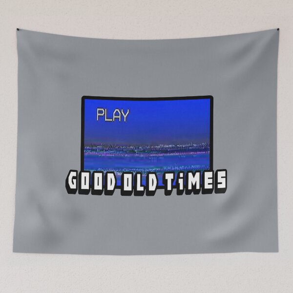 Item preview, VHS - Good old times blockbuster designed and sold by RRebellion.