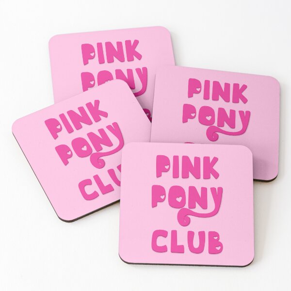 Item preview, pink pony club print designed and sold by miss madison creates.