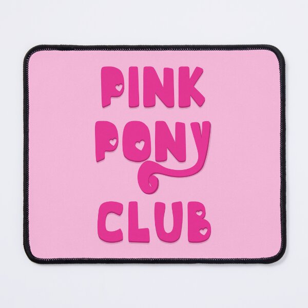 Item preview, pink pony club print designed and sold by miss madison creates.
