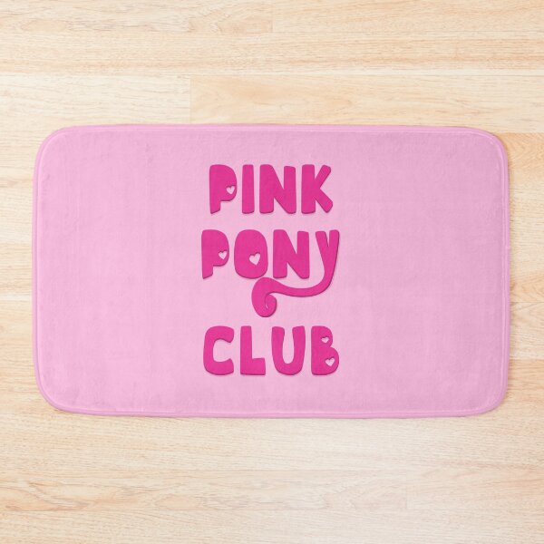Item preview, pink pony club print designed and sold by miss madison creates.
