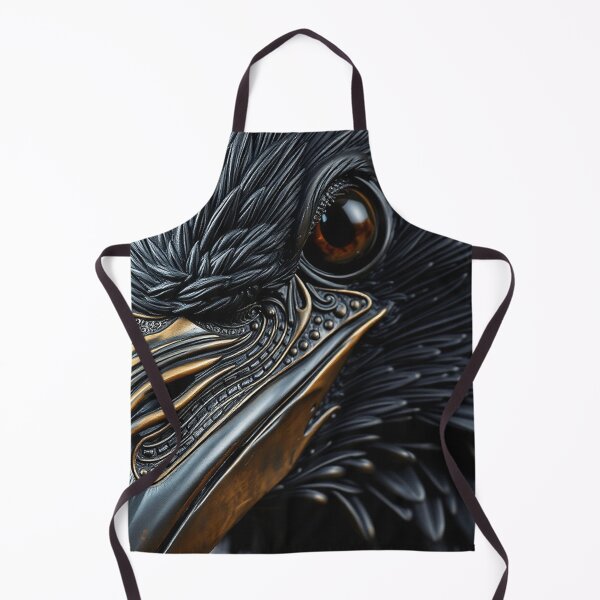 Item preview, Raven's Eye Portrait designed and sold by Skye Ryan-Evans.