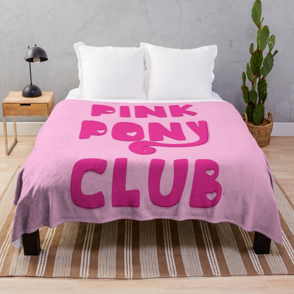 Item preview, pink pony club print designed and sold by miss madison creates.
