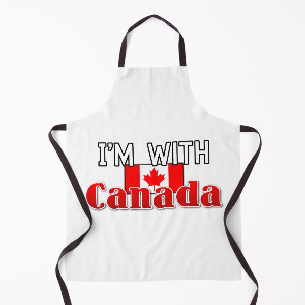 Item preview, I'm With Canada designed and sold by SlawBoy.