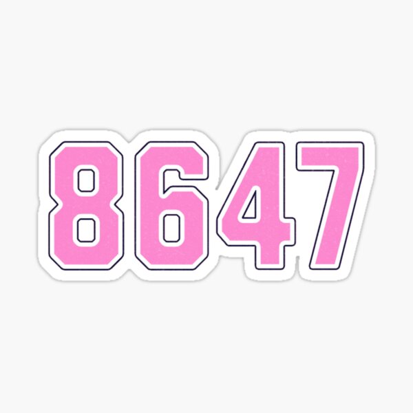 Artikel-Vorschau von 8647 Anti-Trump, designt und verkauft von housewives4ever.