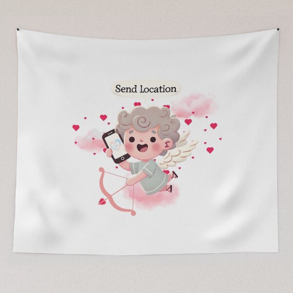 Item preview, Agent Cupid For Your Service!!!!!!!!!!! designed and sold by Ayman Toumarti.