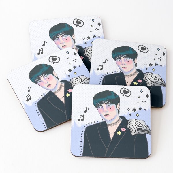 Item preview, Badly Drawn Jongho designed and sold by natashacole.