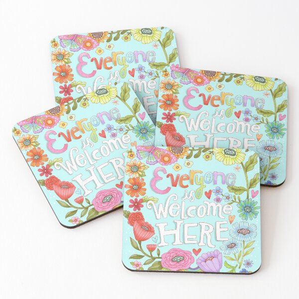 Item preview, Everyone is Welcome here designed and sold by CynthiaFxo.