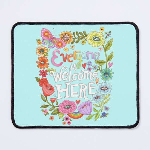 Item preview, Everyone is Welcome here designed and sold by CynthiaFxo.
