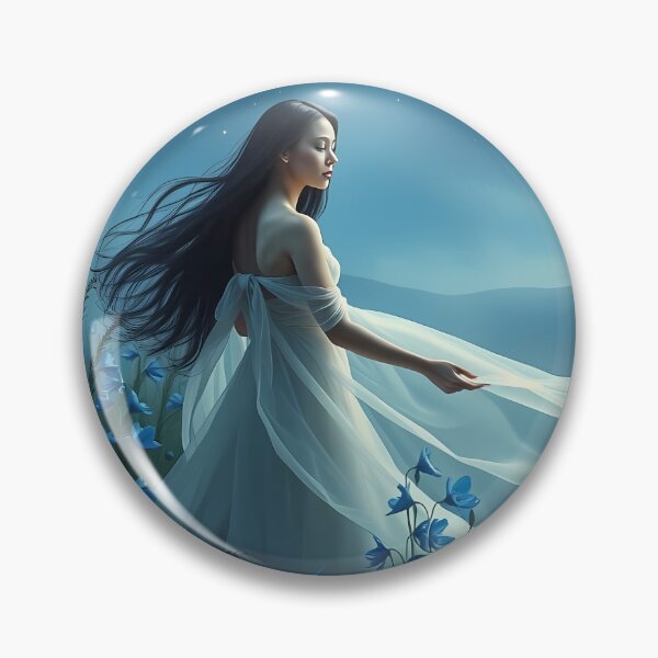 Item preview, Lady in the night designed and sold by AlPhred.