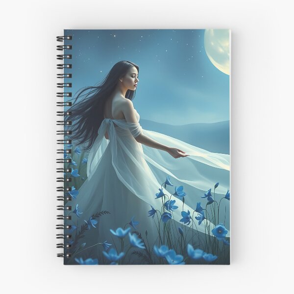 Item preview, Lady in the night designed and sold by AlPhred.