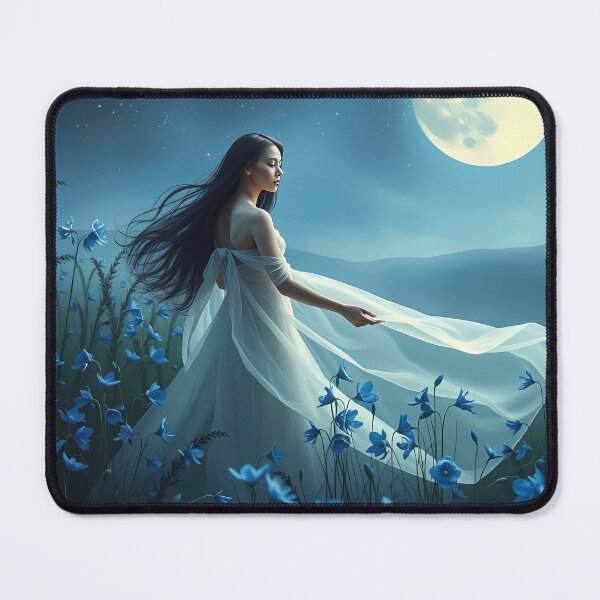Item preview, Lady in the night designed and sold by AlPhred.