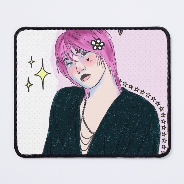 Item preview, Badly Drawn Seonghwa  designed and sold by natashacole.