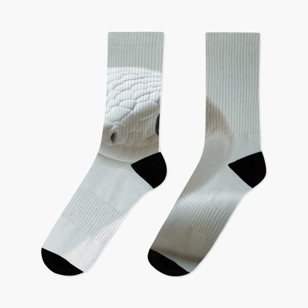 Item preview, Distinct white snake features designed and sold by anytka.