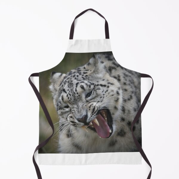 Item preview, Snow Leopard - Colwyn Bay Zoo designed and sold by Pic Your Way.