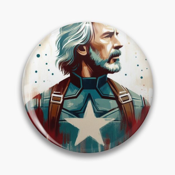 Item preview, Old Man Rogers designed and sold by Dollette Heaven.