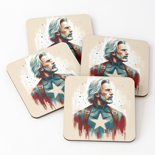 Item preview, Old Man Rogers designed and sold by Dollette Heaven.