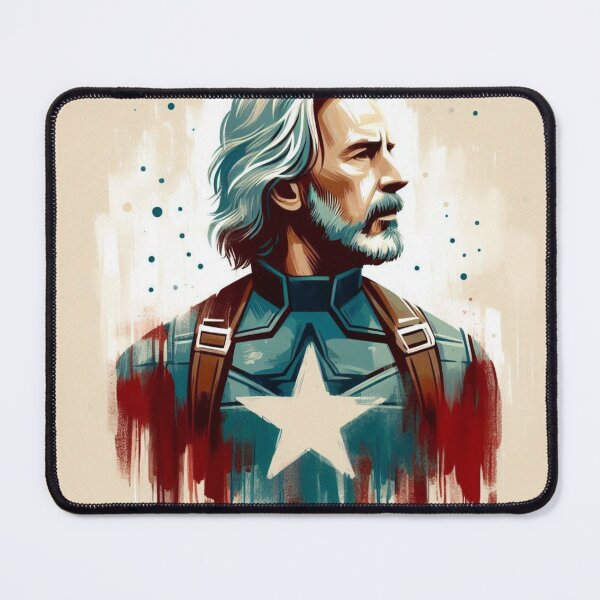 Item preview, Old Man Rogers designed and sold by Dollette Heaven.