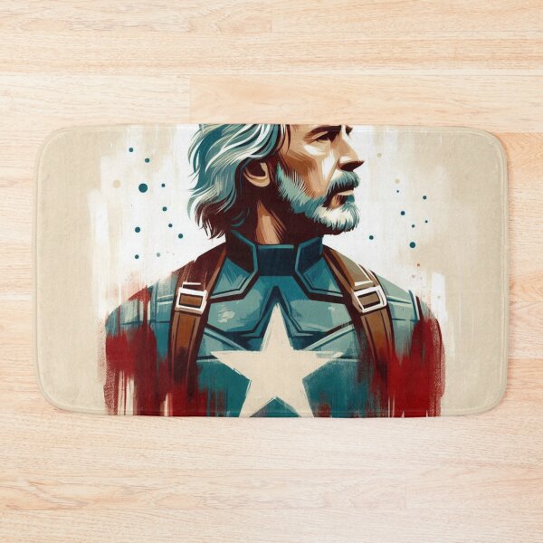 Item preview, Old Man Rogers designed and sold by Dollette Heaven.