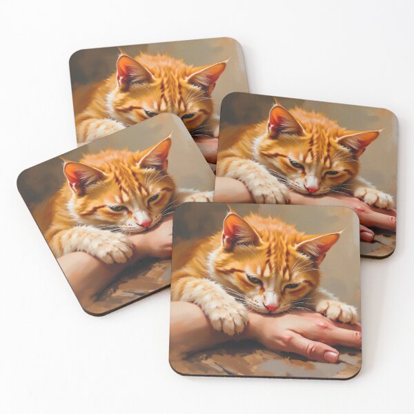 Item preview, The Comforting Paw designed and sold by Delemore Art.