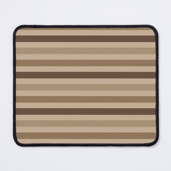 Item preview, Brown,beige stripes pattern designed and sold by cutecrazytshirt.