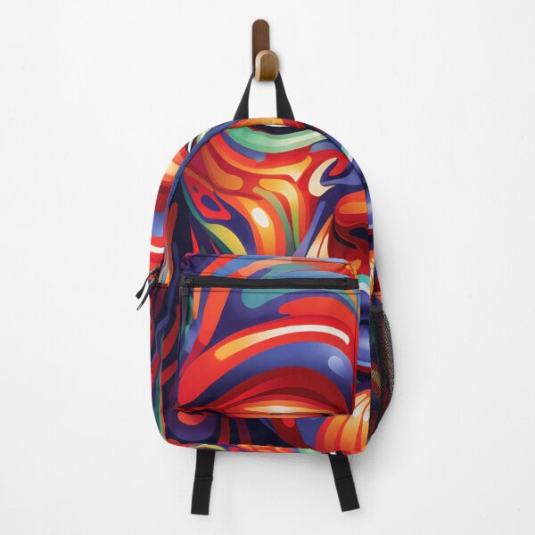 Item preview, Portrait of a man with colorful hair designed and sold by anytka.
